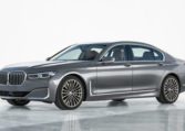 The 740i X-Drive 7