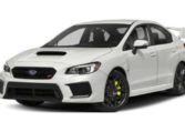 2020 Subaru WRX STI Sedan For Sale In NYC
